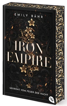 Abbildung von Bähr | Iron Empire - Gekrönt vom Feuer der Nacht | 1. Auflage | 2024 | beck-shop.de
