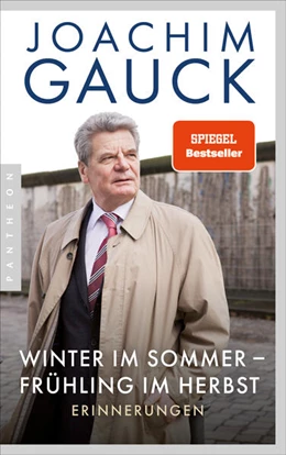 Abbildung von Gauck | Winter im Sommer - Frühling im Herbst | 1. Auflage | 2024 | beck-shop.de