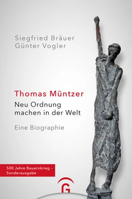 Abbildung von Bräuer / Vogler | Thomas Müntzer | 1. Auflage | 2024 | beck-shop.de