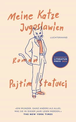 Abbildung von Statovci | Meine Katze Jugoslawien | 1. Auflage | 2024 | beck-shop.de