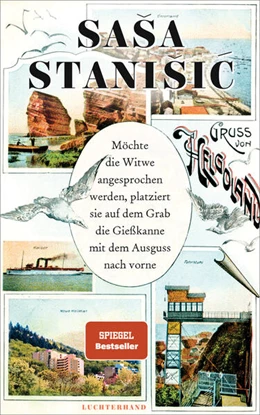 Abbildung von Stanisic | Möchte die Witwe angesprochen werden, platziert sie auf dem Grab die Gießkanne mit dem Ausguss nach vorne | 1. Auflage | 2024 | beck-shop.de