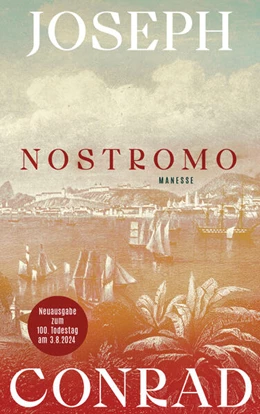 Abbildung von Conrad | Nostromo | 1. Auflage | 2024 | beck-shop.de