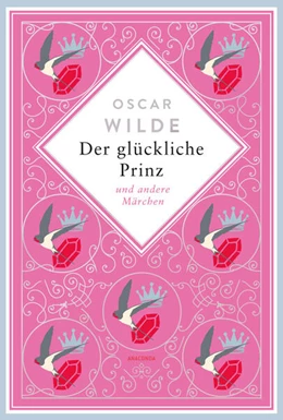 Abbildung von Wilde | Der glückliche Prinz. Märchen. Schmuckausgabe mit Silberprägung | 1. Auflage | 2024 | beck-shop.de