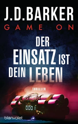 Abbildung von Barker | Game On - Der Einsatz ist dein Leben | 1. Auflage | 2024 | beck-shop.de