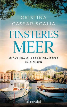 Abbildung von Cassar Scalia | Finsteres Meer | 1. Auflage | 2024 | beck-shop.de