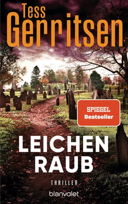 Abbildung von Gerritsen | Leichenraub | 1. Auflage | 2024 | beck-shop.de