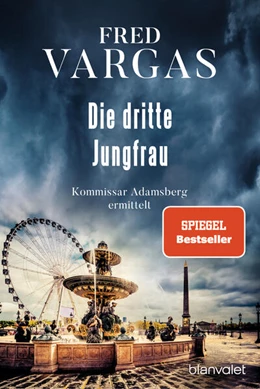 Abbildung von Vargas | Die dritte Jungfrau | 1. Auflage | 2024 | beck-shop.de