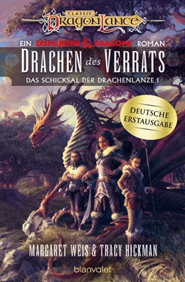 Abbildung von Weis / Hickman | Drachen des Verrats | 1. Auflage | 2024 | beck-shop.de