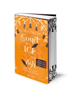 Abbildung von Andrews | Court of Ice and Ash - Geliebt von meinem Feind | 1. Auflage | 2024 | beck-shop.de