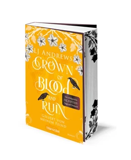 Abbildung von Andrews | Crown of Blood and Ruin - Geliebt von meinem Feind | 1. Auflage | 2024 | beck-shop.de