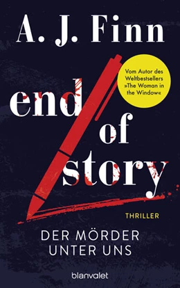 Abbildung von Finn | End of Story - Der Mörder unter uns | 1. Auflage | 2024 | beck-shop.de