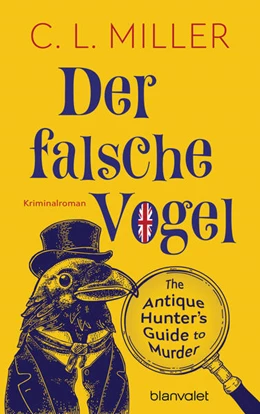 Abbildung von Miller | Der falsche Vogel | 1. Auflage | 2024 | beck-shop.de
