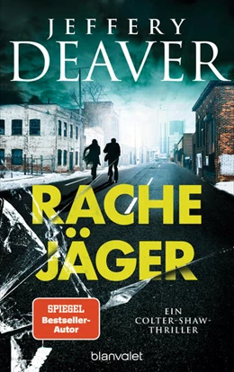 Abbildung von Deaver | Rachejäger | 1. Auflage | 2024 | beck-shop.de