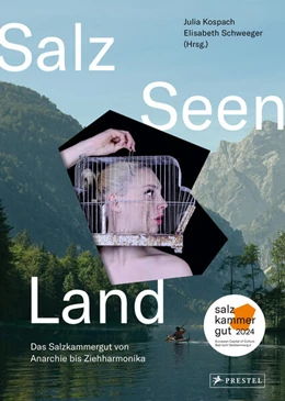 Abbildung von Kospach / Schweeger | Salz Seen Land | 1. Auflage | 2024 | beck-shop.de