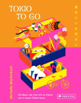 Abbildung von Mackintosh | Tokio to go | 1. Auflage | 2024 | beck-shop.de