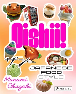 Abbildung von Okazaki | Oishii! Japanese Food Style | 1. Auflage | 2024 | beck-shop.de