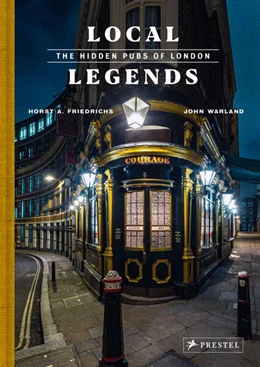 Abbildung von Friedrichs / Warland | Local Legends | 1. Auflage | 2024 | beck-shop.de