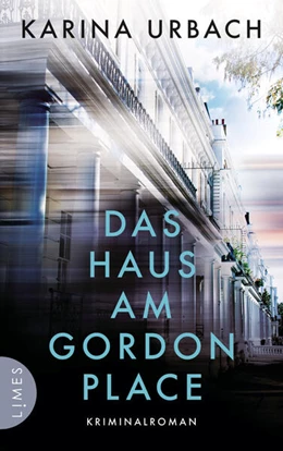 Abbildung von Urbach | Das Haus am Gordon Place | 1. Auflage | 2024 | beck-shop.de