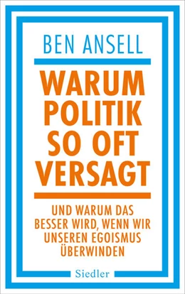 Abbildung von Ansell | Warum Politik so oft versagt | 1. Auflage | 2024 | beck-shop.de