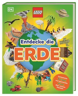 Abbildung von Swanson | LEGO® Entdecke die Erde | 1. Auflage | 2024 | beck-shop.de