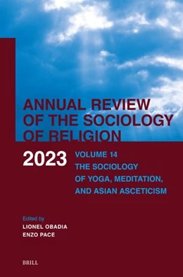 Abbildung von Annual Review of the Sociology of Religion. Volume 14 (2023) | 1. Auflage | 2024 | beck-shop.de