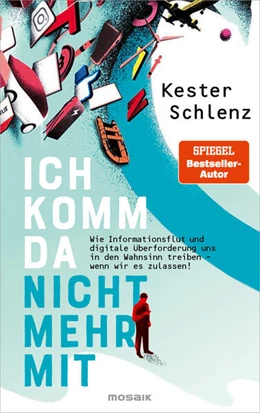 Abbildung von Schlenz | Ich komm da nicht mehr mit | 1. Auflage | 2024 | beck-shop.de