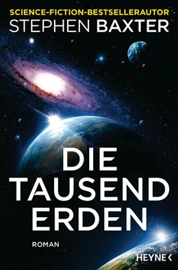 Abbildung von Baxter | Die tausend Erden | 1. Auflage | 2024 | beck-shop.de