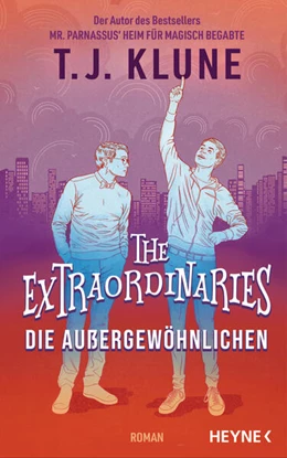 Abbildung von Klune | The Extraordinaries - Die Außergewöhnlichen | 1. Auflage | 2024 | beck-shop.de
