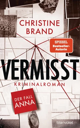Abbildung von Brand | Vermisst - Der Fall Anna | 1. Auflage | 2024 | beck-shop.de