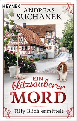 Abbildung von Suchanek | Ein blitzsauberer Mord | 1. Auflage | 2024 | beck-shop.de