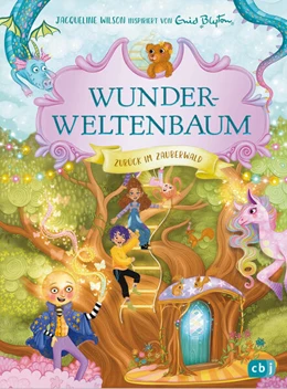 Abbildung von Wilson | Wunderweltenbaum - Zurück im Zauberwald | 1. Auflage | 2024 | beck-shop.de