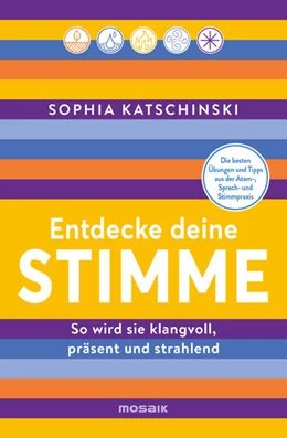 Abbildung von Katschinski | Entdecke deine Stimme | 1. Auflage | 2024 | beck-shop.de
