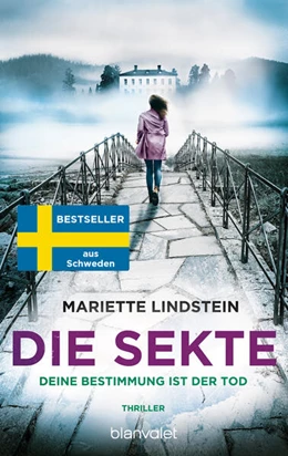 Abbildung von Lindstein | Die Sekte - Deine Bestimmung ist der Tod | 1. Auflage | 2024 | beck-shop.de
