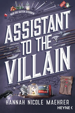 Abbildung von Maehrer | Assistant to the Villain | 1. Auflage | 2024 | beck-shop.de
