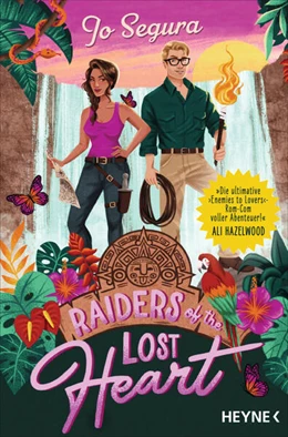 Abbildung von Segura | Raiders of the Lost Heart | 1. Auflage | 2024 | beck-shop.de