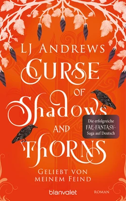 Abbildung von Andrews | Curse of Shadows and Thorns - Geliebt von meinem Feind | 1. Auflage | 2024 | beck-shop.de