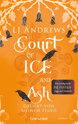 Abbildung von Andrews | Court of Ice and Ash - Geliebt von meinem Feind | 1. Auflage | 2024 | beck-shop.de