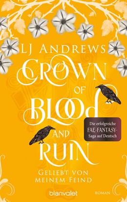 Abbildung von Andrews | Crown of Blood and Ruin - Geliebt von meinem Feind | 1. Auflage | 2024 | beck-shop.de