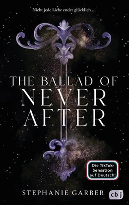 Abbildung von Garber | The Ballad of Never After | 1. Auflage | 2024 | beck-shop.de