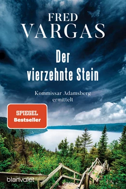 Abbildung von Vargas | Der vierzehnte Stein | 1. Auflage | 2024 | beck-shop.de