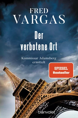 Abbildung von Vargas | Der verbotene Ort | 1. Auflage | 2024 | beck-shop.de