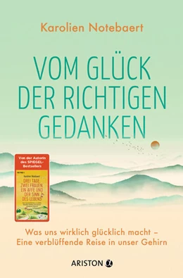 Abbildung von Notebaert | Vom Glück der richtigen Gedanken | 1. Auflage | 2024 | beck-shop.de