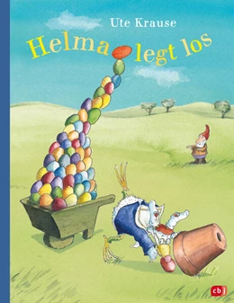 Abbildung von Krause | Helma legt los | 1. Auflage | 2024 | beck-shop.de