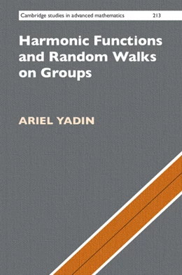 Abbildung von Yadin | Harmonic Functions and Random Walks on Groups | 1. Auflage | 2024 | 213 | beck-shop.de