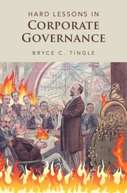 Abbildung von Tingle | Hard Lessons in Corporate Governance | 1. Auflage | 2024 | beck-shop.de