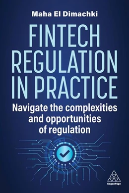 Abbildung von Dimachki | Fintech Regulation In Practice | 1. Auflage | 2024 | beck-shop.de