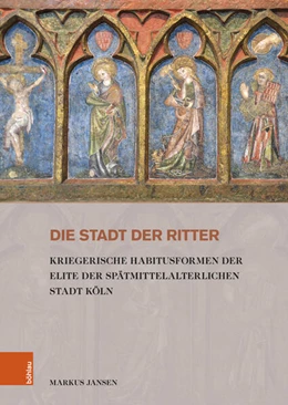 Abbildung von Jansen | Die Stadt der Ritter | 1. Auflage | 2024 | beck-shop.de