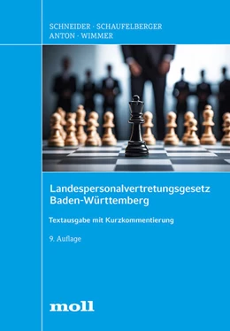 Abbildung von Landespersonalvertretungsgesetz Baden-Württemberg | 9. Auflage | 2024 | beck-shop.de