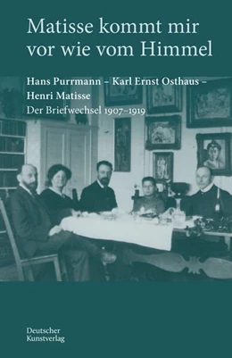 Abbildung von Stamm / Köpnick | Matisse kommt mir vor wie vom Himmel | 1. Auflage | 2024 | 7 | beck-shop.de