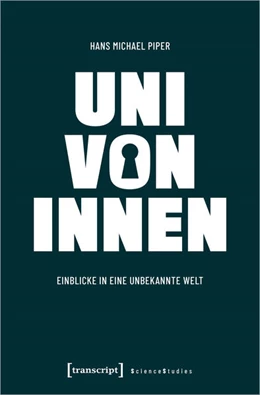 Abbildung von Piper | Uni von innen | 1. Auflage | 2023 | beck-shop.de